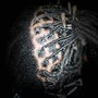 Dreadlocks attachment