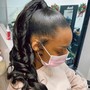 Closure Wig install Braid, Sew and style