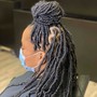 Dreadlocks Touch-Up