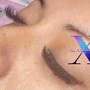 Bottom Eyelash extensions