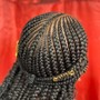 Free hair Crochet (Kima hair)