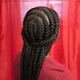 Tree Braids