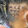 Dreadlocks Touch-Up