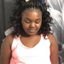 Free hair Crochet (Kima hair)