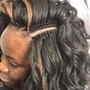 Free hair Crochet (Kima hair)