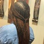 Boho human hair