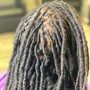 Dreadlocks Touch-Up