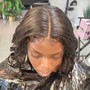 Diamond Silk Wrap treatments