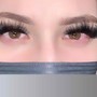 Eyelash Extension Removal