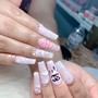 Pedicure - Nail Art