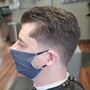 Clipper Facial Shave