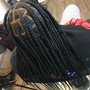 Loc Style (women only)