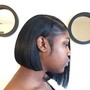 Hair cut( bob cut, layered cut, under cut)