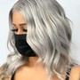 Bleach and Tone