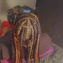 Box Braids