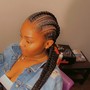 Individual Braids(knotless)