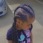 Kid's Braids(1-5)