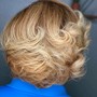 Natural Perm Rods