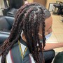 TEMPORARY LOC EXTENSIONS (WITH SYNTHETIC LOCS)