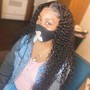 Lace Closure Sew In