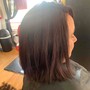 Women's Hair Cut, Shampoo, blow out