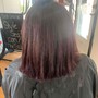 Partial Highlights, Partial Balayage