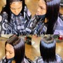 Closure Sew in