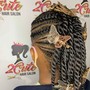 Kid's Braids