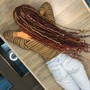 Loc Extensions (crochet)