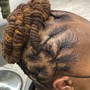 Bantu Knots