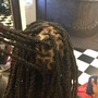 Locs Retwist