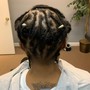 Hair Color  (Locs-Full head)