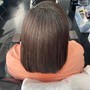 Flat Iron, Women's Cut