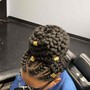 Bantu knots