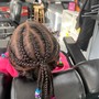 Braids/Singles