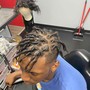 Loc Retwist, Loc Style