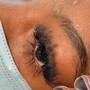 Bottom Eyelash Extensions