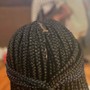 Knotless Senegalese Twist