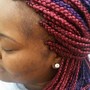 Box Braids