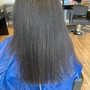 Straightening