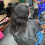 Sew-in maintenance