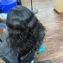 Natural Perm Rods