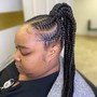 Additional Extension  For  Box-Braids