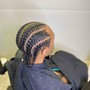 Individual Braids