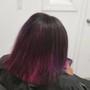 Semi Permanent Color