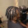 Tree Braids