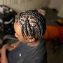 Tree Braids