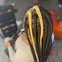 Lemonade Braids