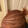 Comb Twist/ Starter Locs