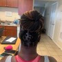 Simple Braid Style Removal